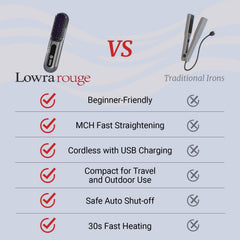 lonic hot brush for hair