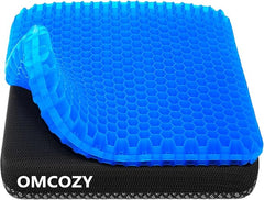 Silicone Ice Pad Insulated Car Seat Cushion
