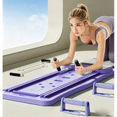 Multifunctional fitness board
