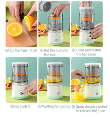 Citrus Juicer