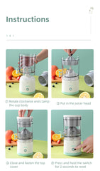 Citrus Juicer